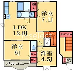 🉐敷金礼金0円！🉐ハーブヒルズ富士見