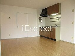 カーサみつわ台Ｅ 2階2LDKのリビング/ダイニング