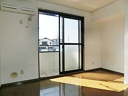 エーデルハイムＦ 1階2DKのリビング/ダイニング