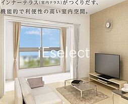 Colza（コルザ） 2階2LDKのリビング/ダイニング