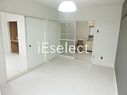 リブレス佐倉2 1階2DKのリビング/ダイニング