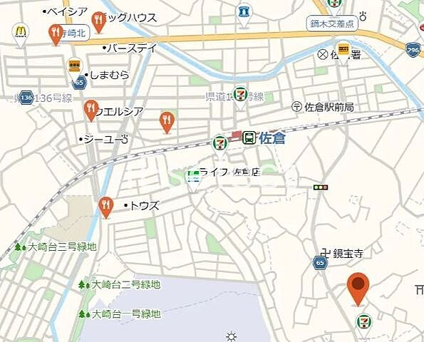 地図