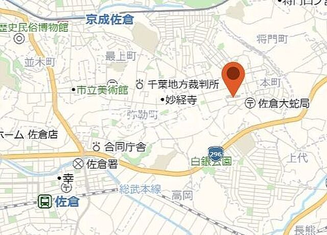 地図