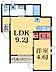 間取り：間取図
