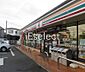 周辺：セブンイレブン千葉桜木8丁目店 徒歩7分。 530m