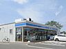 周辺：ローソン江原店 610m