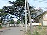 周辺：犢橋小学校 870m
