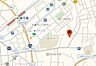 地図：物件の地図です