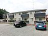 外観：更新料がないのでながく住めますね。