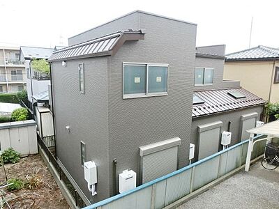 外観:静かな環境にあるアパートです! 外観:静かな環境にあるアパートです!