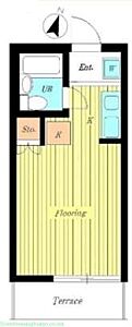 間取り：間取図