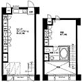 コスモスパジオ桜新町3階23.0万円