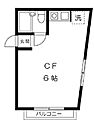 リバティ等々力4階6.0万円