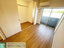 東急田園都市線 三軒茶屋駅 徒歩9分の賃貸マンション 4階1DKのリビング/ダイニング
