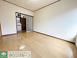 東急世田谷線 世田谷駅 徒歩7分の賃貸アパート 2階ワンルームのリビング/ダイニング