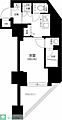 PREMIUMCUBEG渋谷神南13階14.5万円