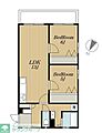 牛込マンション3階20.0万円