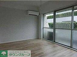 京王井の頭線 神泉駅 徒歩3分の賃貸マンション 4階1DKのリビング/ダイニング