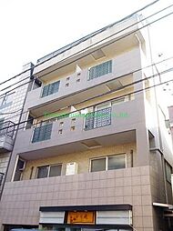 東急田園都市線 池尻大橋駅 徒歩2分の賃貸マンション