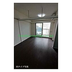 コンフォリア駒澤 0802 8階1DKのリビング/ダイニング