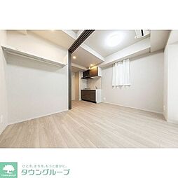 都営浅草線 戸越駅 徒歩3分の賃貸マンション 10階1LDKのリビング/ダイニング