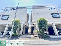 京急本線 大森町駅 徒歩5分の賃貸マンション