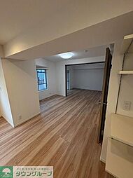 JR埼京線 恵比寿駅 徒歩5分の賃貸マンション 6階1LDKのリビング/ダイニング