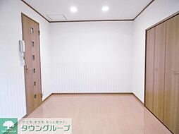 東急東横線 学芸大学駅 徒歩8分の賃貸マンション 1階1Kのリビング/ダイニング