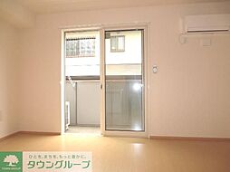 東急大井町線 尾山台駅 徒歩7分の賃貸アパート 1階1DKのリビング/ダイニング