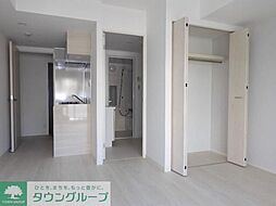 CREALpremier目黒 2階ワンルームのリビング/ダイニング