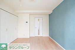 ヒルサイド島津山 1階1Kのリビング/ダイニング