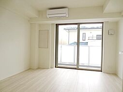 フレアージュ白金台 1階1Kのリビング/ダイニング