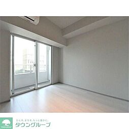 GRAN PASEO目黒 4階1Kのリビング/ダイニング