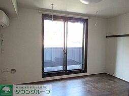 東急大井町線 尾山台駅 徒歩2分の賃貸マンション 2階1Kのリビング/ダイニング