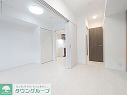 ルフレ田園調布南 3階2DKのリビング/ダイニング