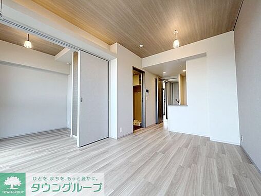 リビング/ダイニング