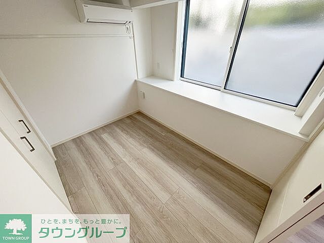 寝室