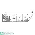 Daffitto錦糸町11階20.4万円