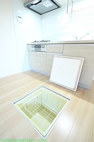 キッチン