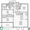 nido SAKURAGAOKA2階29.6万円