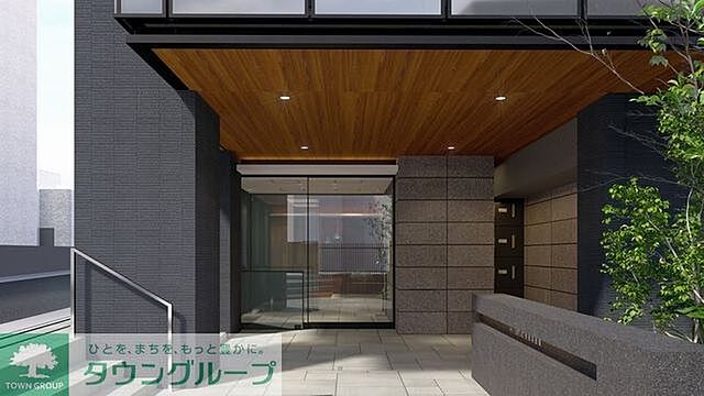 エントランス