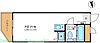 日興パレス桜新町4階6.3万円