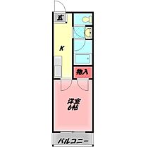 オスカー柳町  ｜ 大阪府門真市柳町（賃貸マンション1K・2階・20.00㎡） その2