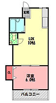 光永住  ｜ 大阪府守口市金田町２丁目（賃貸マンション1LDK・2階・32.00㎡） その2