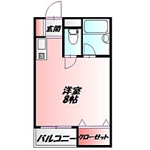 リベルテ古川橋  ｜ 大阪府門真市石原町（賃貸マンション1R・3階・20.00㎡） その2