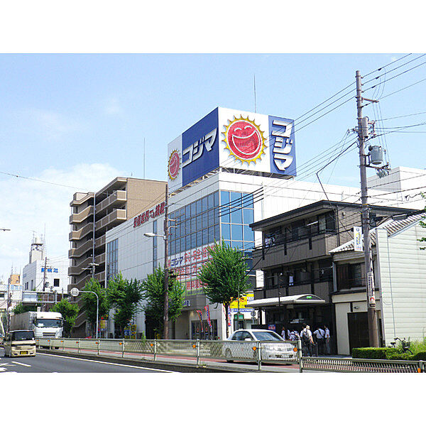 ラフォーレ ｜大阪府大阪市旭区中宮５丁目(賃貸マンション1K・3階・27.00㎡)の写真 その21