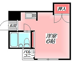 アルブル守口  ｜ 大阪府守口市大枝東町（賃貸マンション1K・3階・16.00㎡） その2