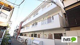 プレアール古川橋III  ｜ 大阪府門真市石原町（賃貸マンション1K・2階・21.54㎡） その1