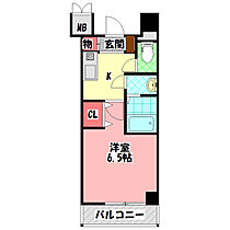 リアライズ門真本町  ｜ 大阪府門真市本町（賃貸マンション1K・11階・23.26㎡） その2