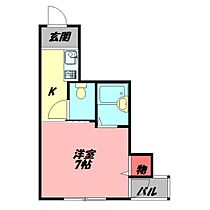 エスポアール豊秀I  ｜ 大阪府守口市豊秀町２丁目（賃貸マンション1K・3階・22.00㎡） その2